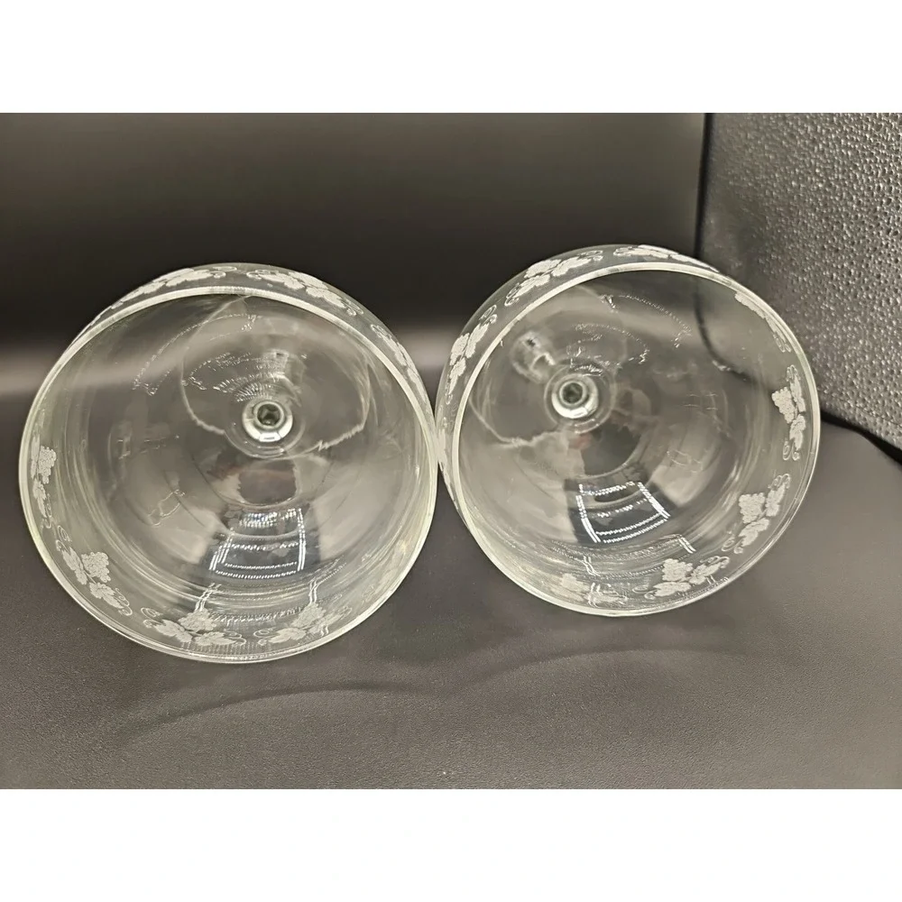 Vintage 2 Stemmed 7